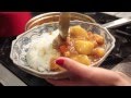 Video Diary 2 -  Making my favorite comfort food, Japanese curry rice!