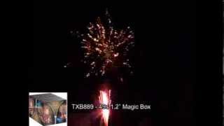 TXB889 49s 1.2 MAGIC BOX