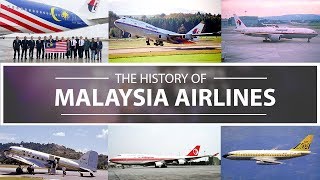 How Malaysia Airlines Shaped Asian Aviation