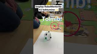 Insplay Robomentorite Kohtumine