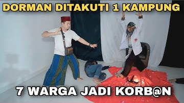 UN DATANGI DUKUN DORMAN | Kisah Ustadz Nasihin