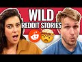 I&#39;m Sorry, WHAT? | Reading Reddit Stories