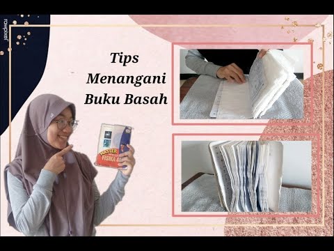 Video: Cara Mengembalikan Buku Kerja