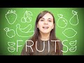 Turkish Weekly Words - Fruits