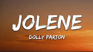 Dolly Parton - Jolene (Lyrics) Resimi