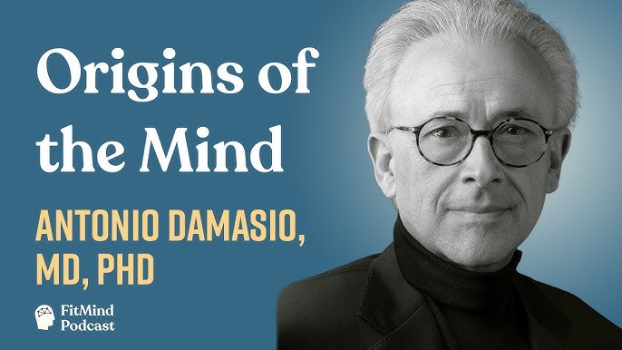 Harvard Science Book Talk: Antonio Damasio, Feeling & Knowing: Making  Minds Conscious