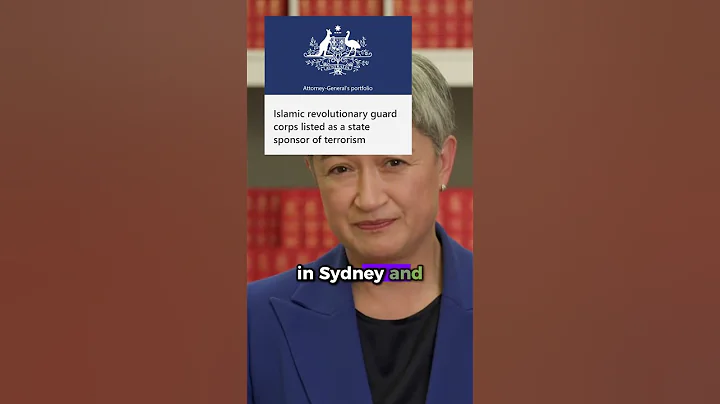 Australia Designates IRGC as State Sponsor of Extremism