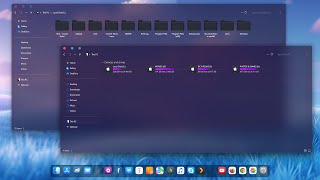 Get macOS Feel on Windows 11 | Try This Amazing macOS Theme!