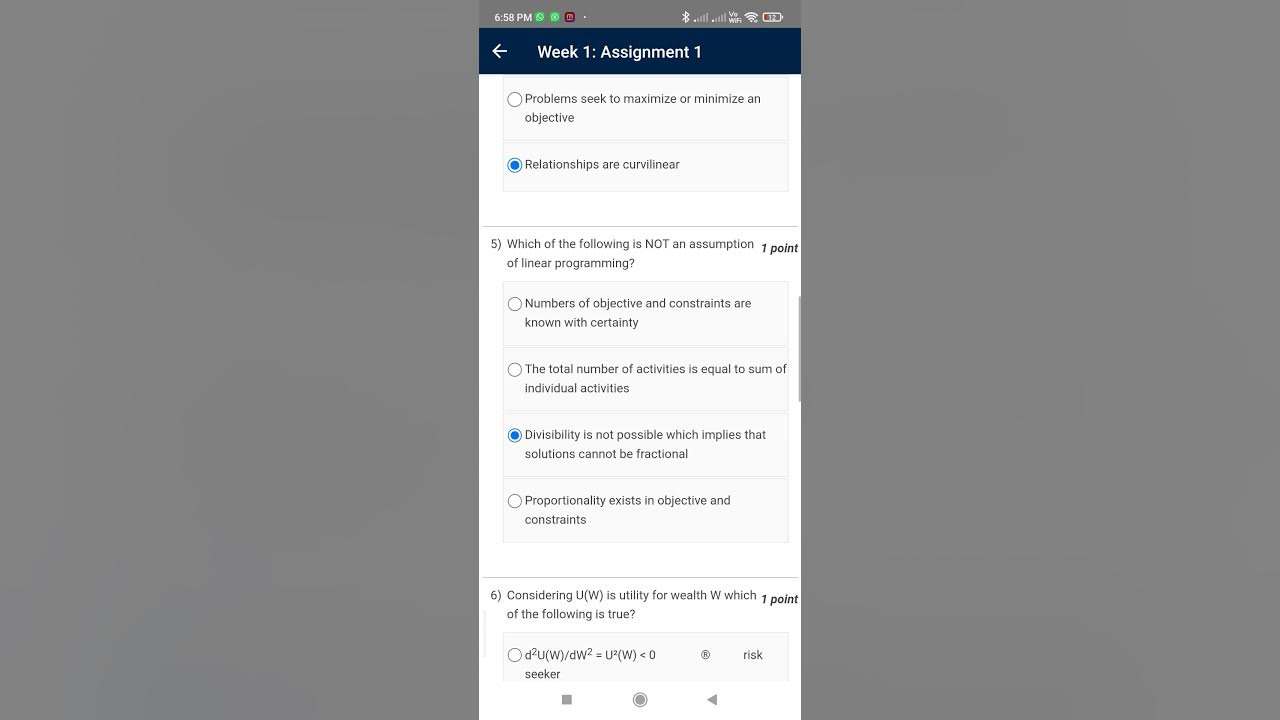 data-analysis-decision-making-iii-nptel-assignment-week1-youtube