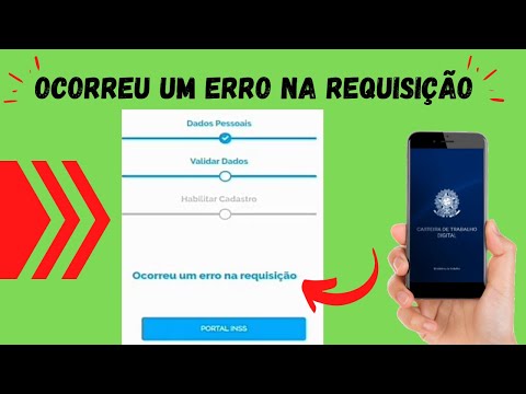 Vídeo: Como Consertar Um Erro No Regulamento