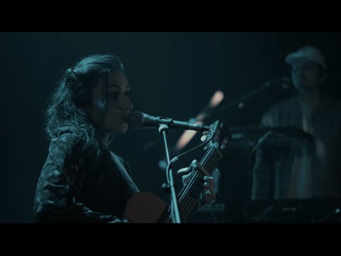 Julia Lùmni - Hypersensible (live Paloma)