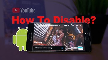 [WORK] Three Way to Stop Android Video paused automatically