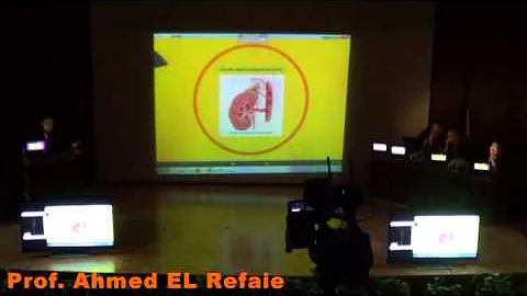 Hypertension in children Prof  Ahmed elrefaie