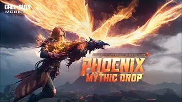 Call of Duty®: Mobile - Phoenix Mythic Drop Trailer