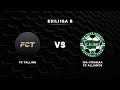 FC Tallinn vs Ida-Virumaa FC Alliance (06.03.21)