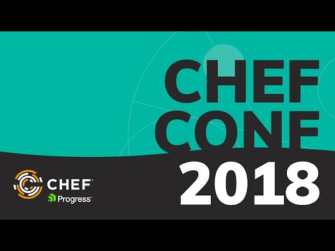 Vídeo: O Chef automatiza o código-fonte aberto?