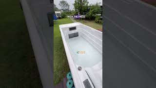 5.8m villa infinity pool