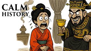 The BRUTAL Life of a Concubine in Imperial China | History For Sleep