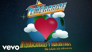 Los Temerarios - No Dejo De Amarte (Animated Video)