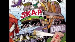 Ska-p Solamente por pensar ITA