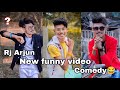 Rj arjun new funny newrj rjarjun subscribeme viralme funny youtube comedy