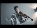 ocean eyes - Billie Eilish - Cover (Violin)