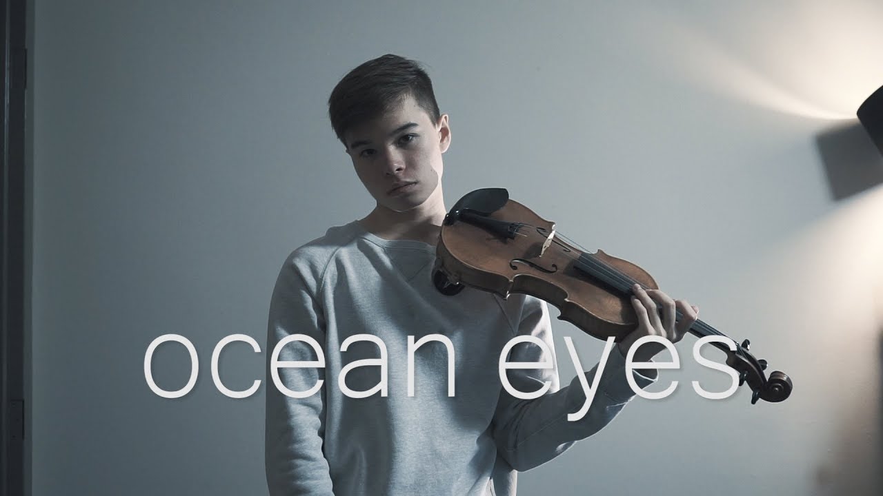 ocean eyes - Billie Eilish - Cover (Violin)
