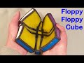 Tony fishers floppy floppy cube rubiks cube type custom made puzzle  mod  transformation