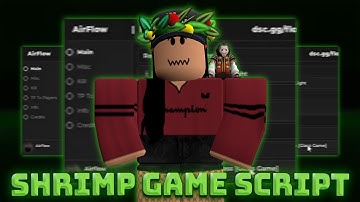 NEW SHRIMP GAME SCRIPT/HACK/GUI 2025 | AUTO FINISH, NO KEY, SOLARA SUPPORT | PASTEBIN | MOBILE/PC