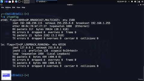 001 Linux Networking