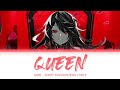 QUEEN (Kanaria) | GUMI (グミ) | KAN/ROM/ENG LYRICS