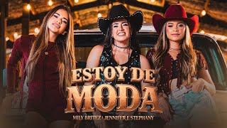 I'M IN TREND - Mily Britez X Jennifer and Stephanny