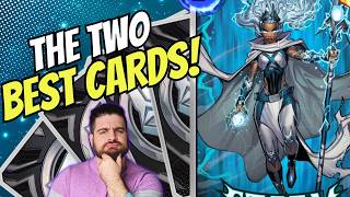 The Two Best Cards This Season Drop This Week! | 8 Cubes: A Marvel SNAP Show