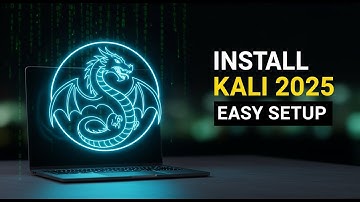 2025 Kali Linux Setup Guide: From Download to Root Access