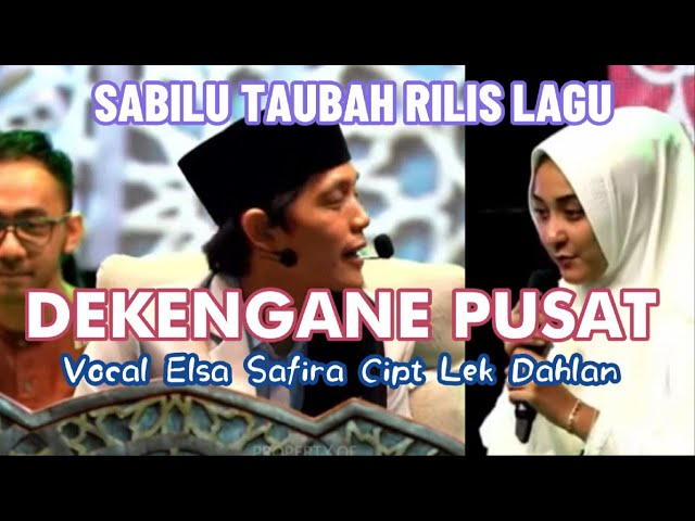 SABILU_TAUBAH RILIS LAGU DEKENGANE PUSAT | PENGAJIAN GUS IQDAM LIVE LIRIK BLITAR class=