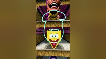 CAN YOU CATCH ALL SIZE HUNGRY WORM FAMILY in Garry`s Mod