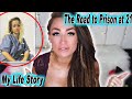 My Life Story & How I Ended Up in Prison | Christina Randall | *REUPLOAD*