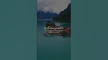 و اصبر و ما صبرك إلا بالله بصوت إسلام صبحي من سورة النحل