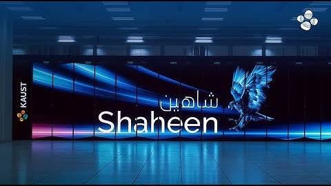 Shaheen III KAUST