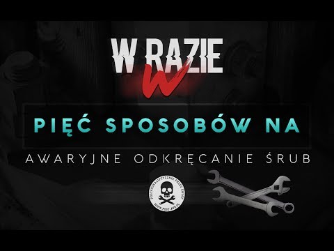 Wideo: Jak odkręcić śrubę w toalecie?