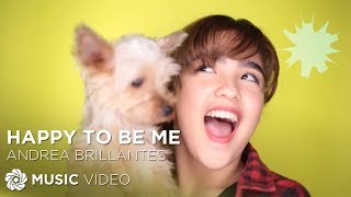 Happy To Be Me - Andrea Brillantes (Music Video) chords