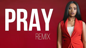 Koryn Hawthorne - Pray (Remix) Feat. KB (Lyrics)