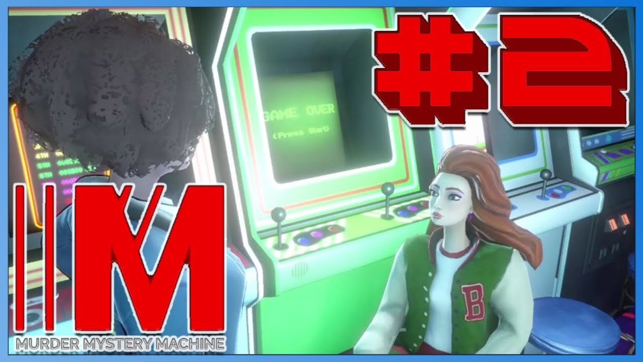 The Forest of the Night » Murder-Mystery Machine » Case 2