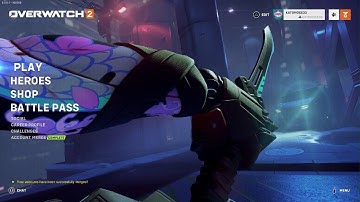 Overwatch merge Account fast