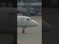 ✈️ When Pilots Sync Perfectly! Toronto Pearson Magic #yyz #aviation #shorts #airportaction