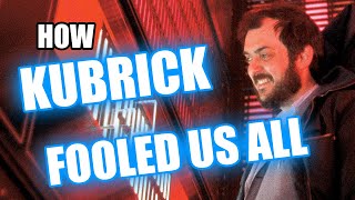 2001 A Space Odyssey - How Kubrick Fooled Us All