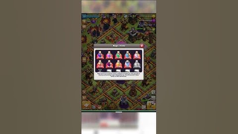 I Got Magic items 🪄more than storage 😱😱 in Clash of clans || 6 Magic items in coc.