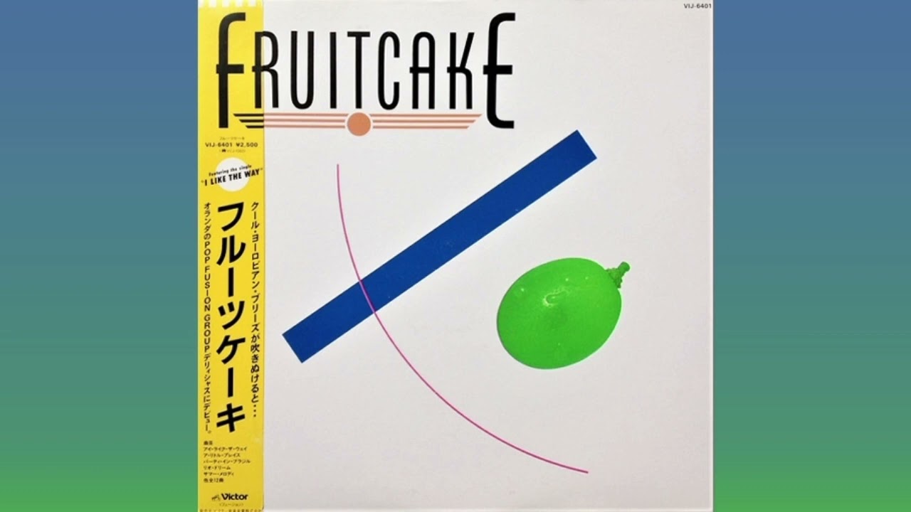 洋楽 FRUITCAKE / ONE-TWO-THREE I LIKE THE WAY I Like The Way - song and lyrics by Fruitcake | Spotify