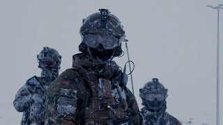 Norwegian Forsvaret Military Edit I \
