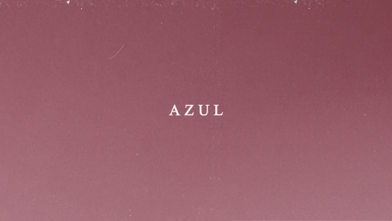 Watch NORBAN - AZUL (Letra Oficial) on YouTube Watch NORBAN - AZUL (Letra Oficial) on YouTube